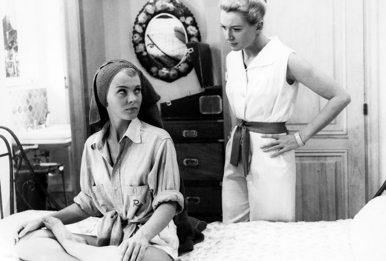 Bonjour Tristesse. 1958. USA. Directed by Otto Preminger