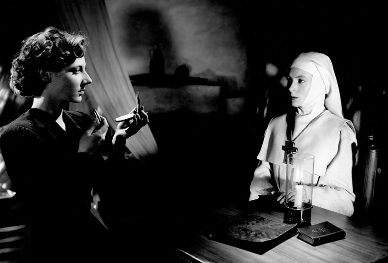 Black Narcissus. 1947. Great Britain. Written and directed by Michael Powell, Emeric Pressburger