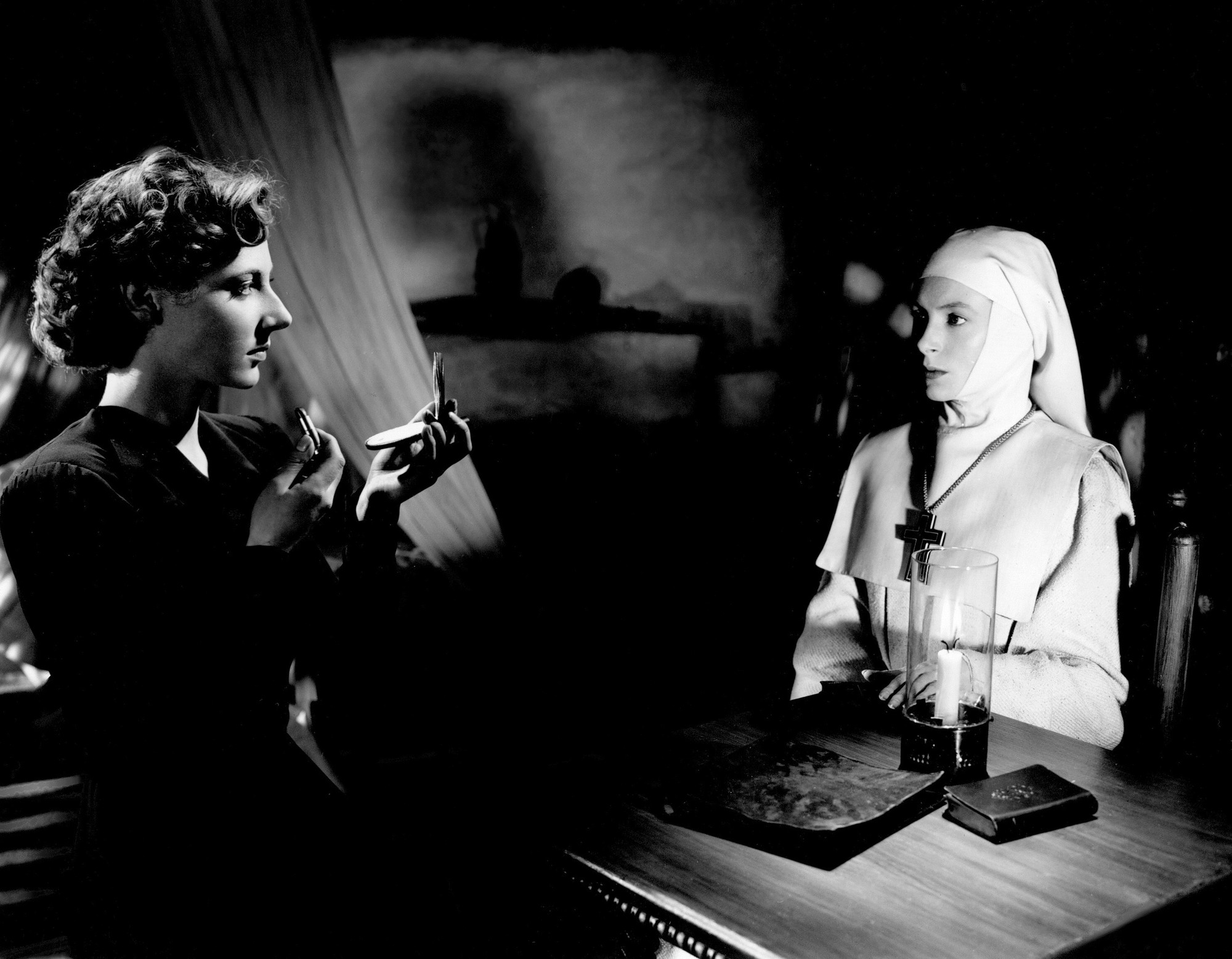 Black Narcissus. 1947. Written and directed by Michael Powell, Emeric