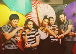 Banda Magda. Photo: Shervin Lainez