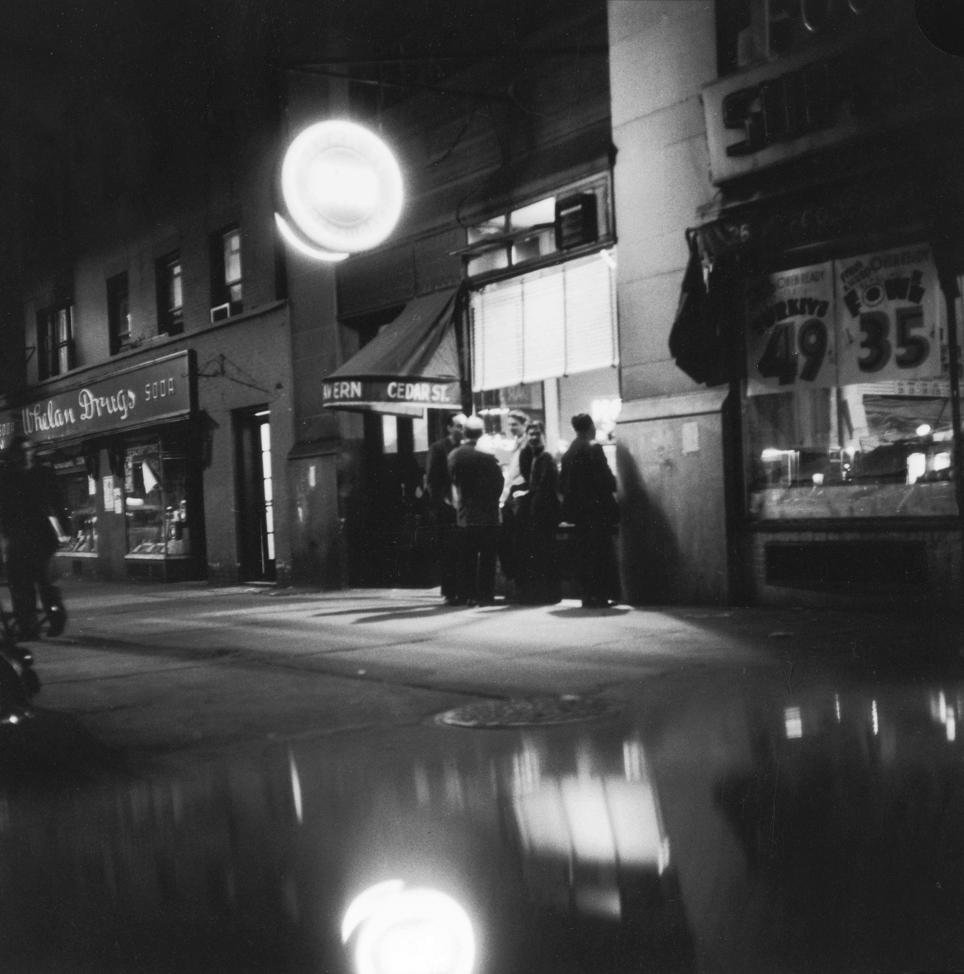 Bob’s New York Bob’s New York MoMA