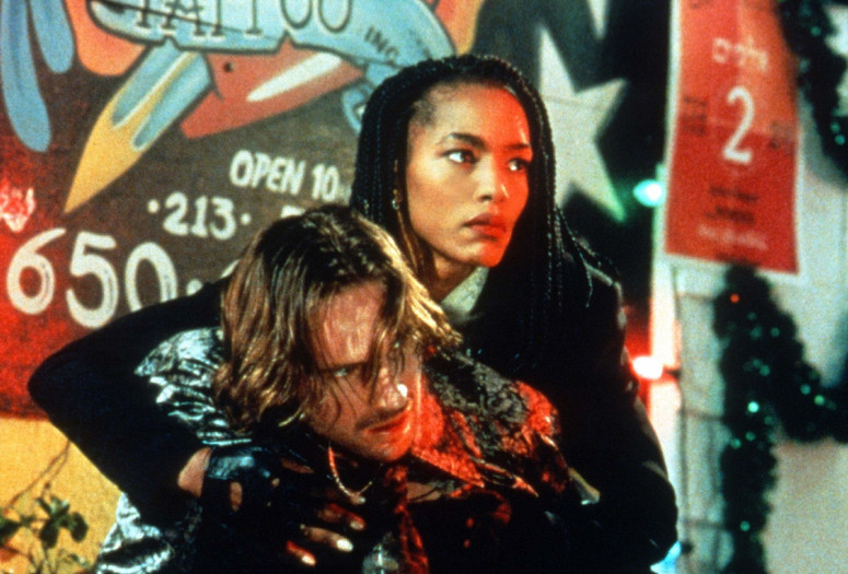 Strange Days. 1995. USA. Directed by Kathryn Bigelow. Courtesy of Photofest