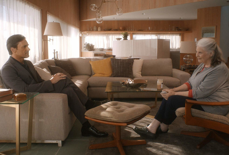 Marjorie Prime. 2017. USA. Directed by Michael Almereyda