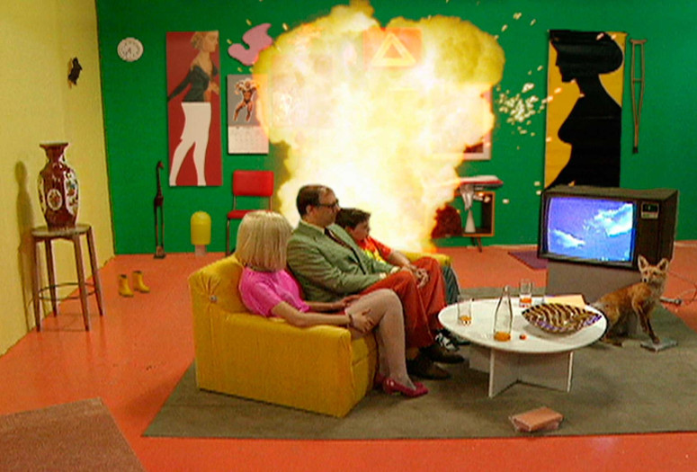 *Corpus Callosum. 2002. Canada. Written and directed by Michael Snow