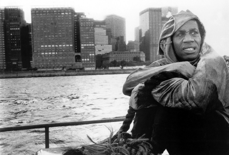 The Brother from Another Planet. 1984. USA. Written and directed by John Sayles. Courtesy of Photofest