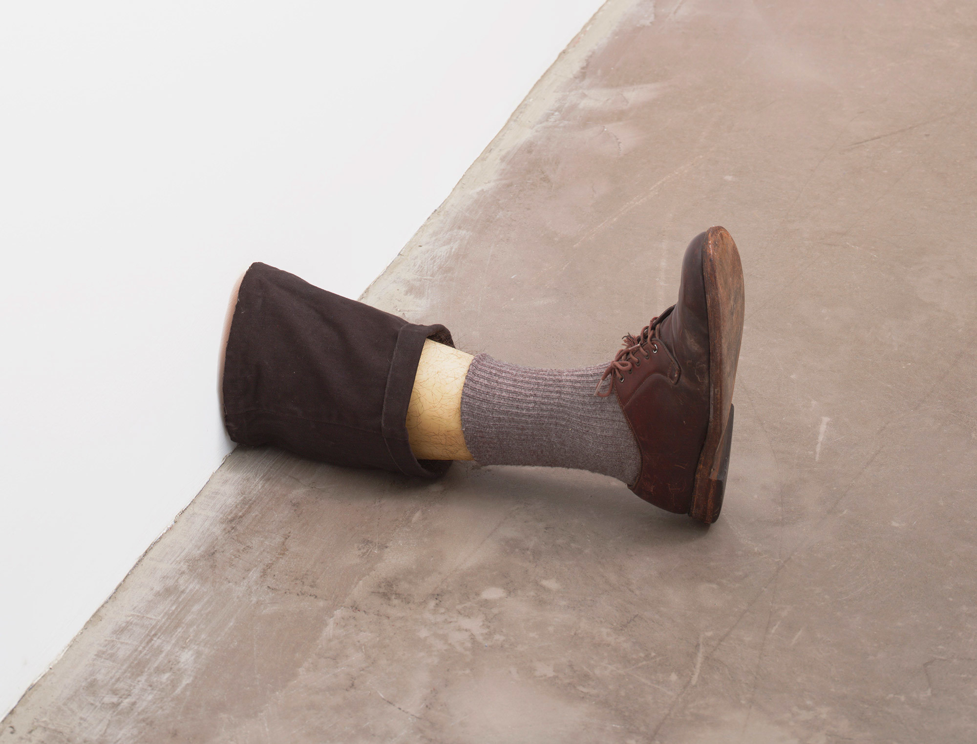 Introduction to *Robert Gober: The Heart Is Not a Metaphor*