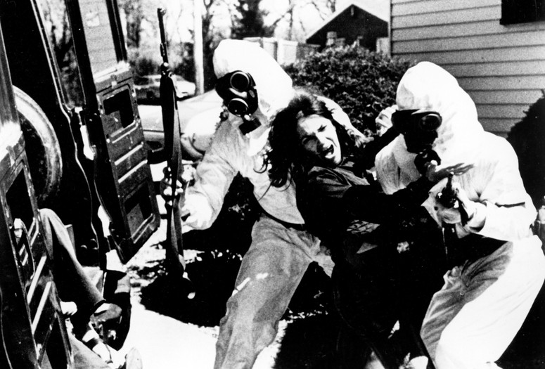 The Crazies (aka Code Name: Trixie). 1973. USA. Written and directed by George A. Romero. Courtesy of Photofest
