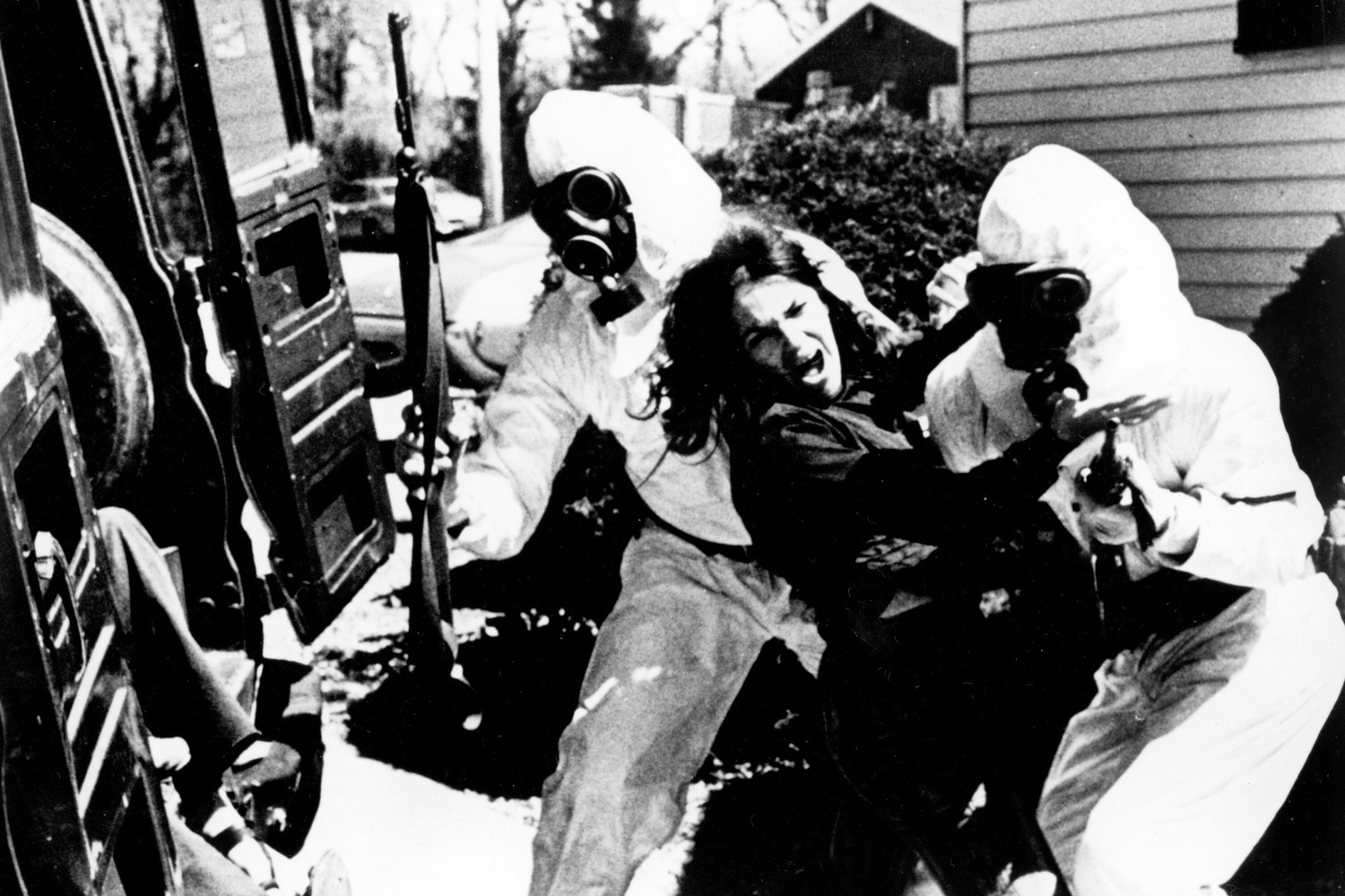 The Crazies (aka Code Name: Trixie). 1973. USA. Written and directed by George A. Romero. Courtesy of Photofest