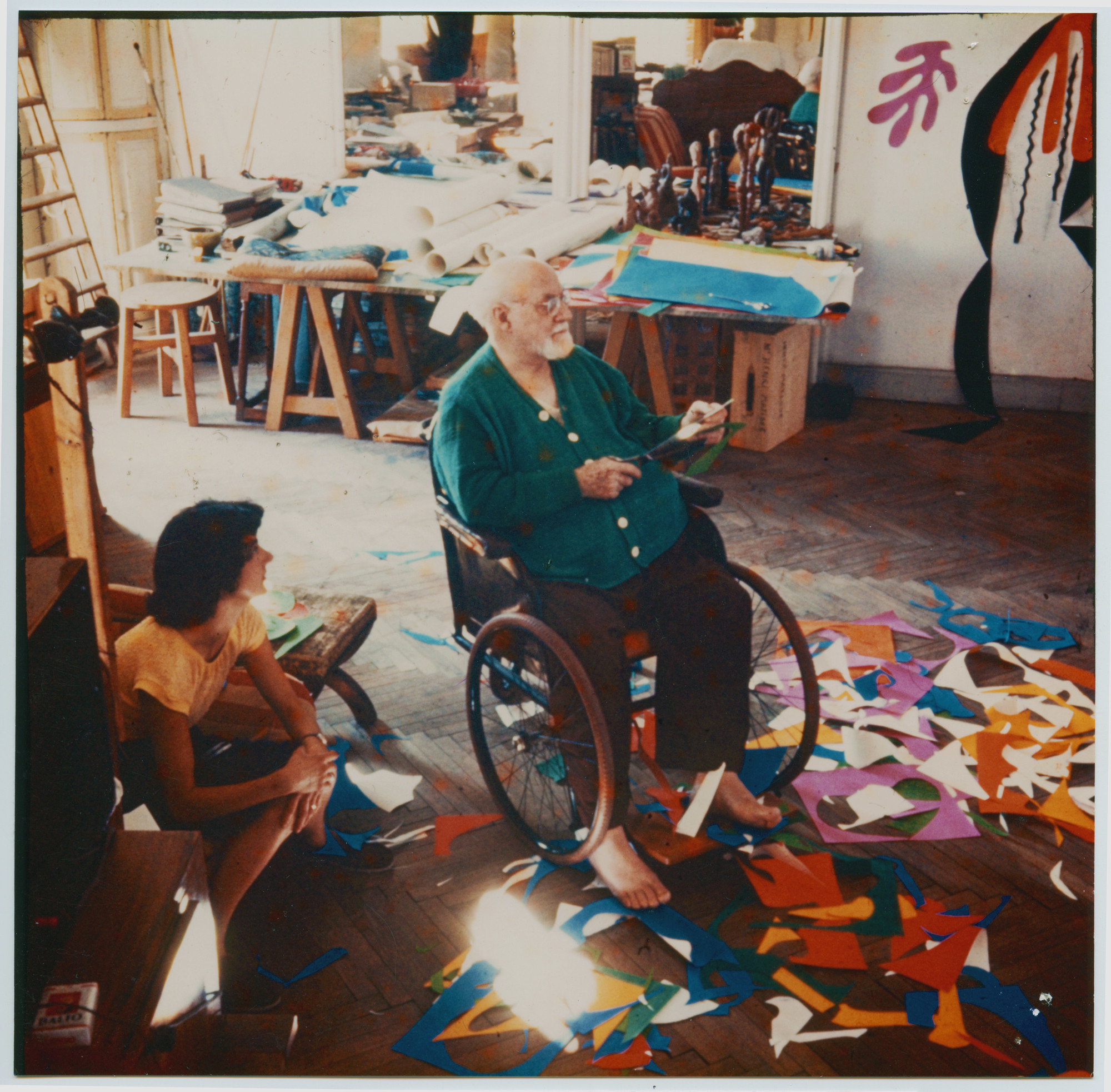 Introduction to *Henri Matisse: The Cut-Outs*
