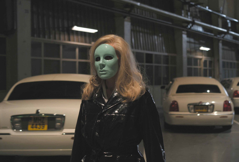 Holy Motors. 2012. France/Germany. Written and directed by Leos Carax. Courtesy of Photofest