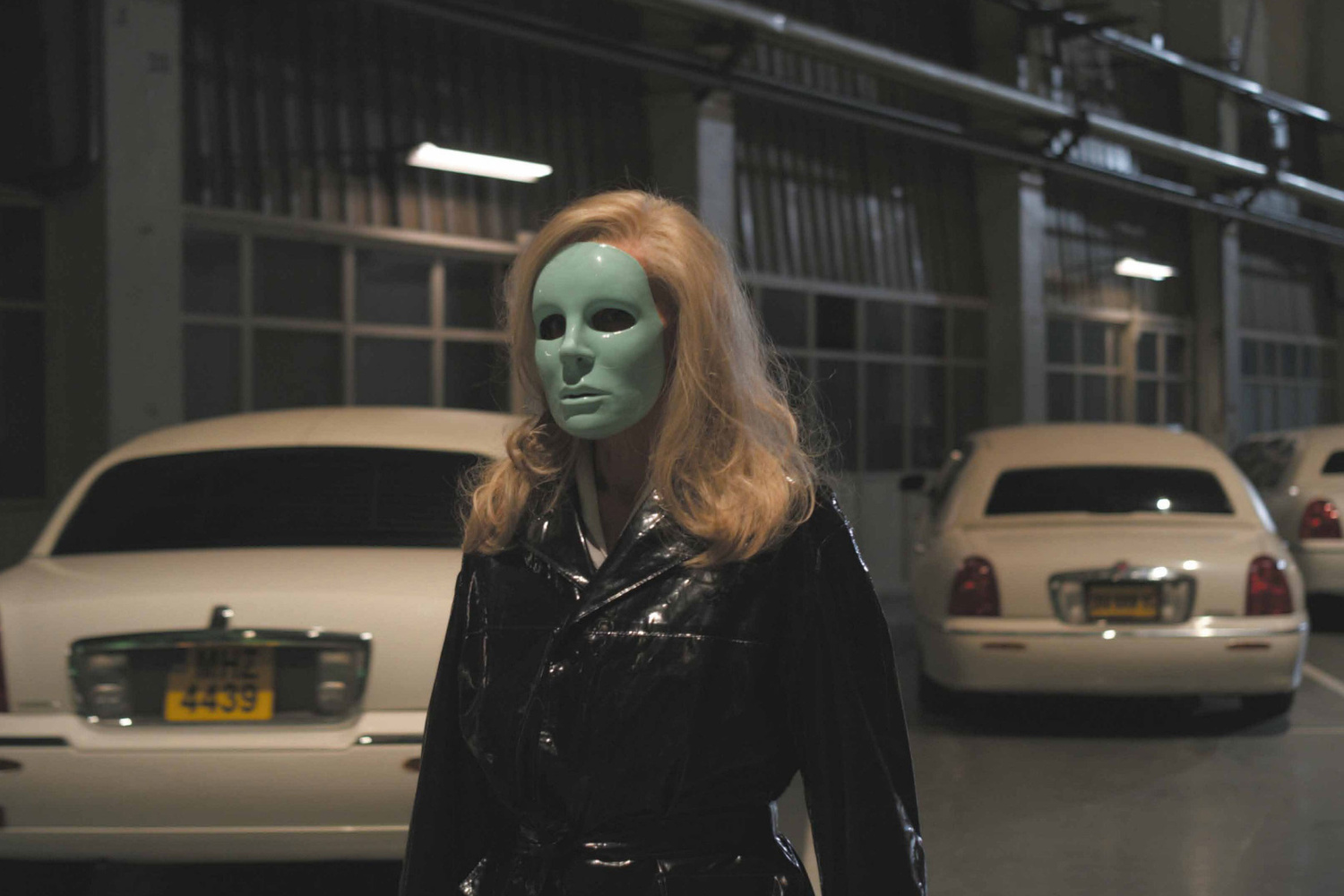 Holy Motors. 2012. France/Germany. Written and directed by Leos Carax. Courtesy of Photofest