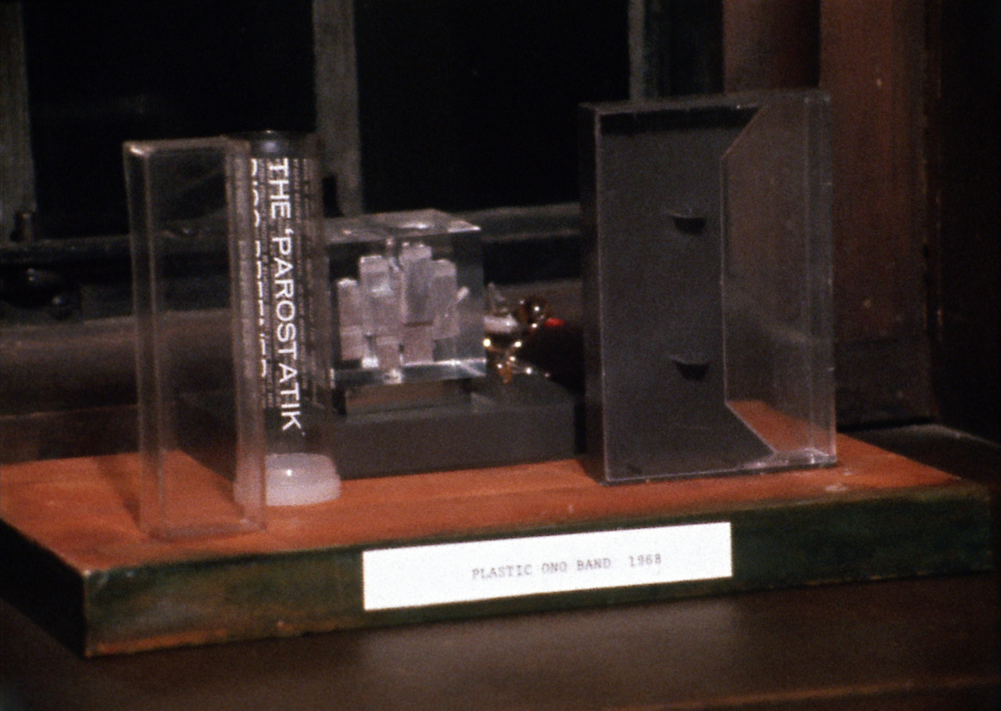 Yoko Ono Plastic Ono Band 1968 Moma Yoko Ono Plastic Ono Band 1968 Moma