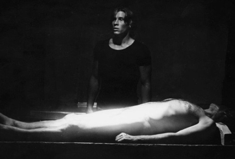 Dni zatmeniya (Days of Eclipse). 1988. USSR. Directed by Aleksandr Sokurov