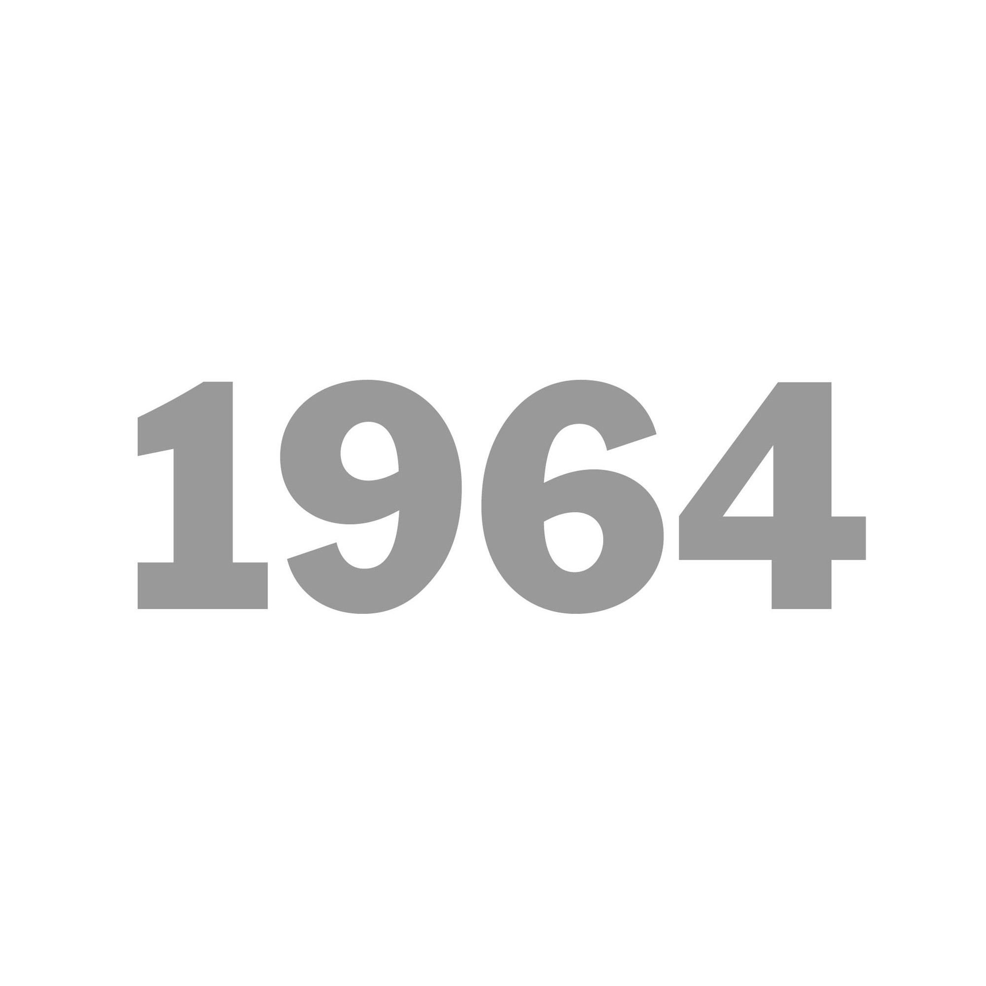 1964 Overview