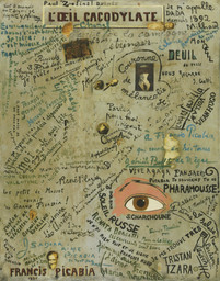 L’Œil cacodylate (The Cacodylic Eye)