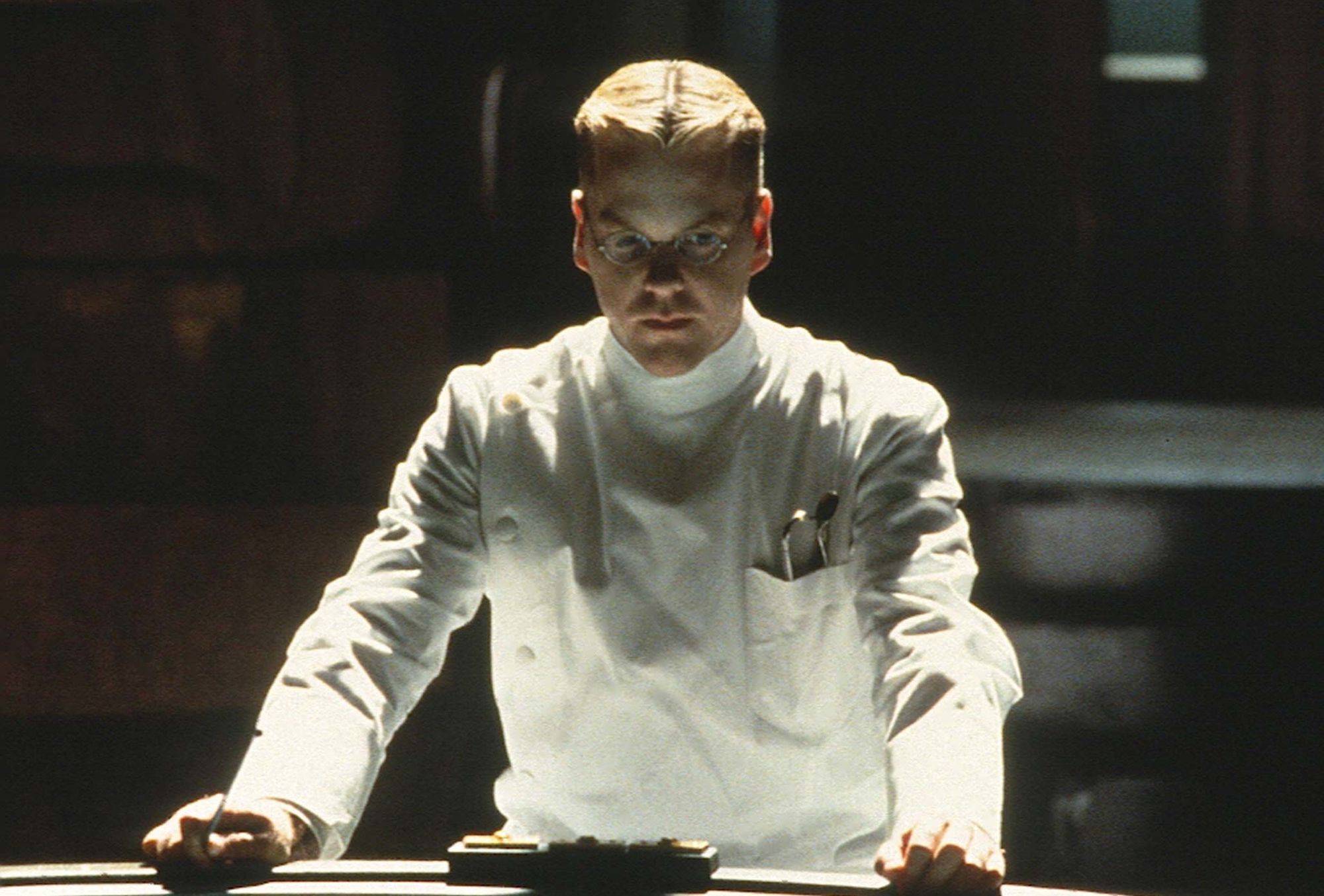 Dark City. 1998. Directed by Alex Proyas | MoMA