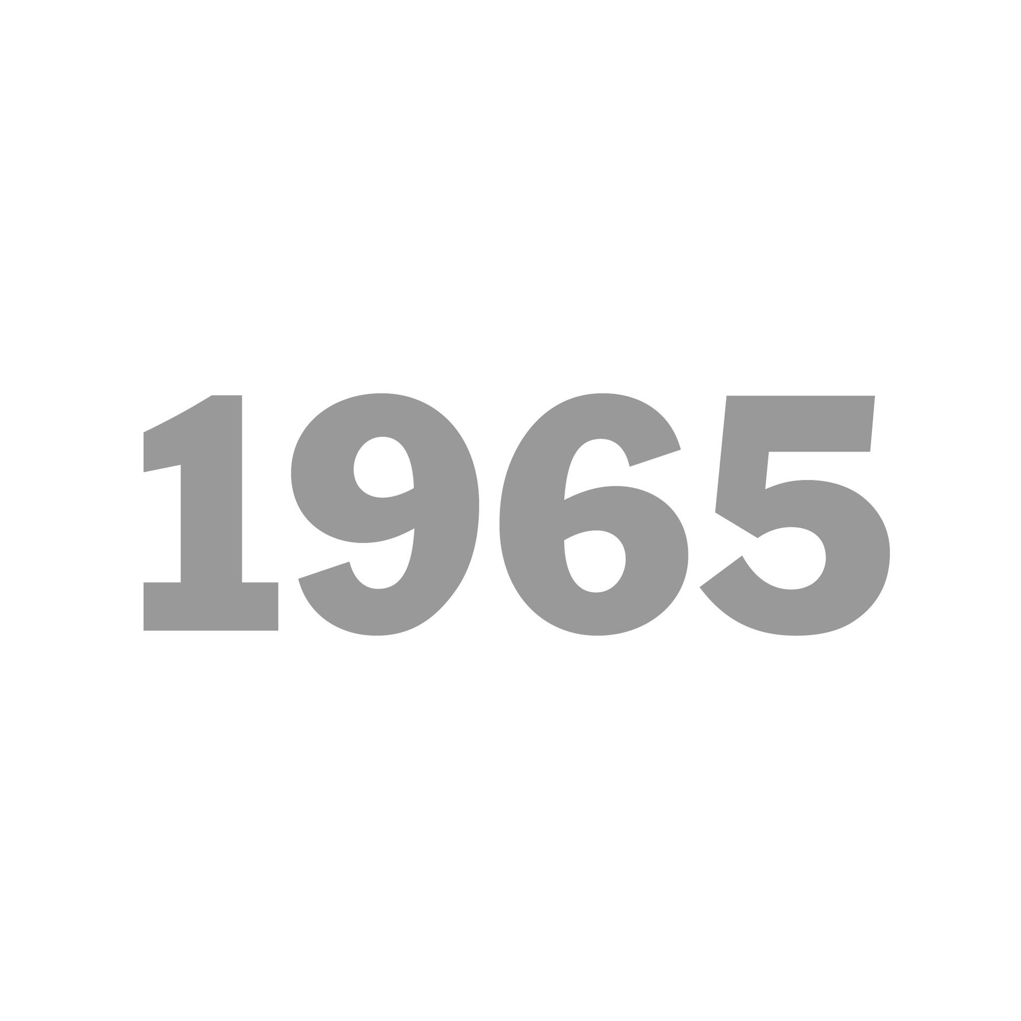 1965 Overview