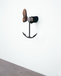Leg with Anchor