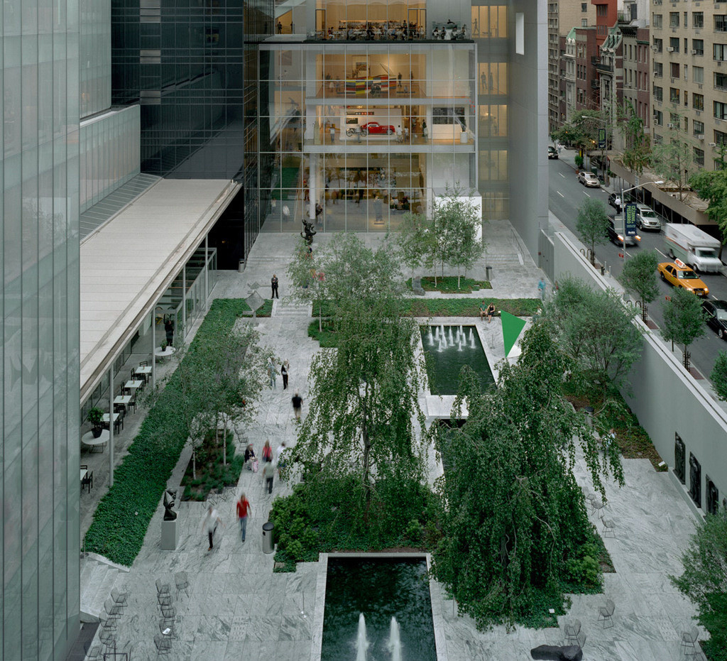Introduction to the Abby Aldrich Rockefeller Sculpture Garden