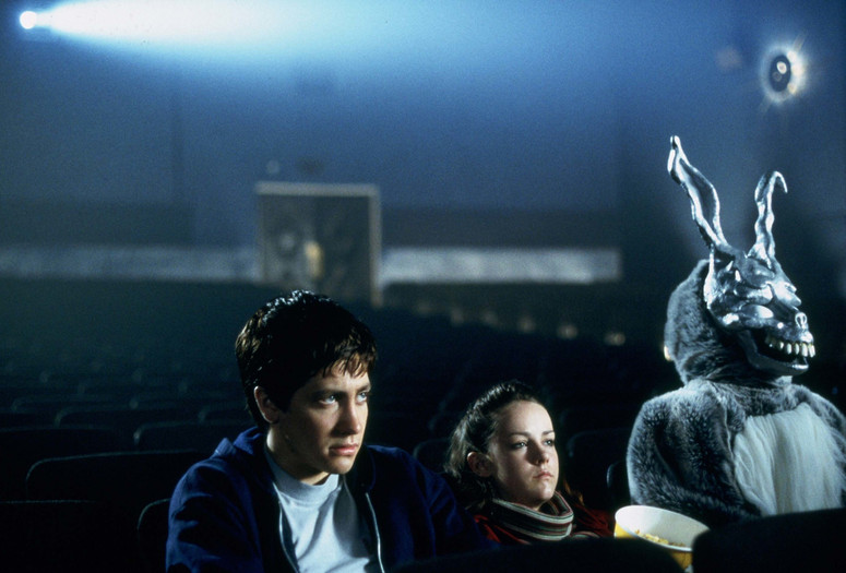 Donnie Darko [director’s cut]. 2001. USA. Written and directed by Richard Kelly. Courtesy of Photofest