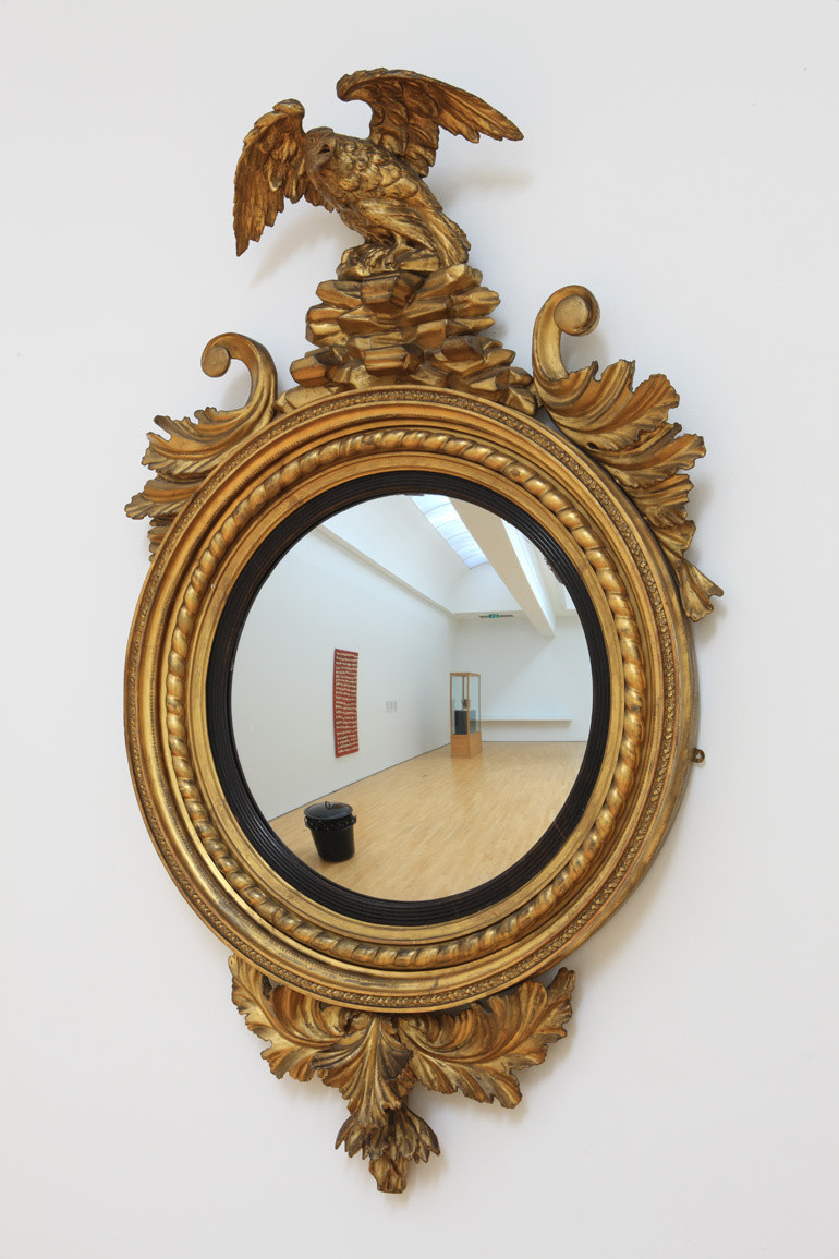 *Miroir d’époque régence (Regency mirror)*