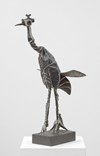 Pablo Picasso. Crane. 1951–1952 | MoMA