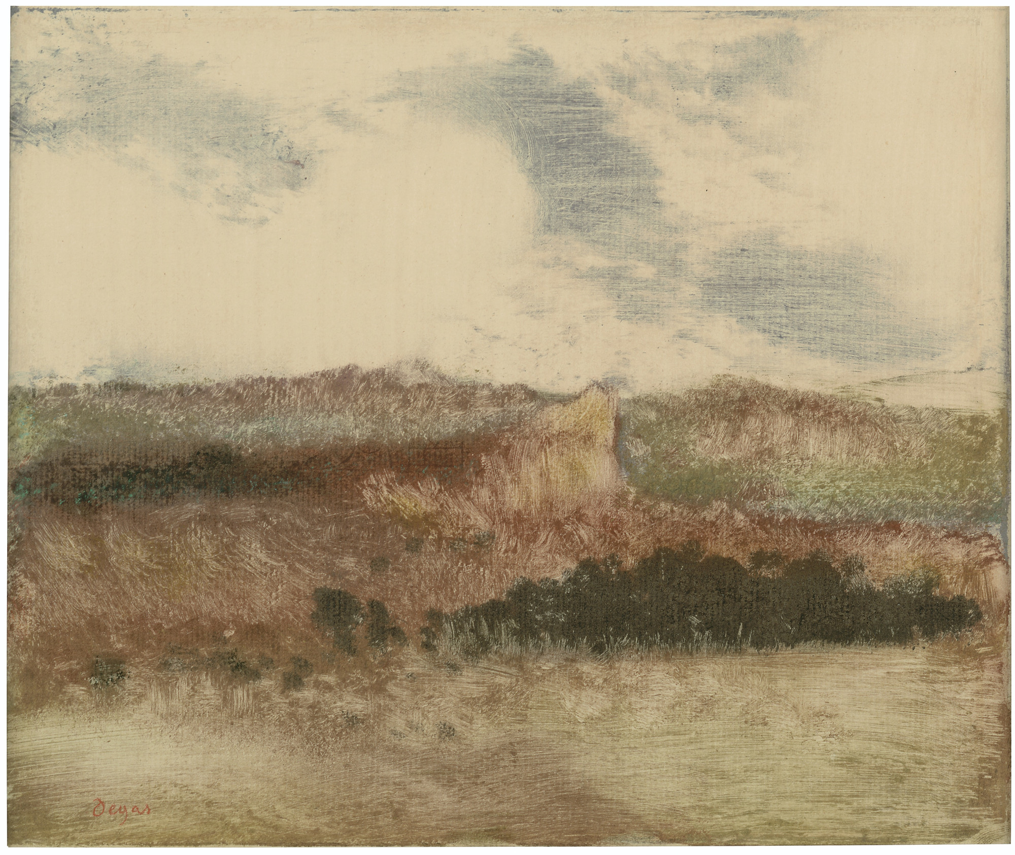 *Landscape (Paysage)*