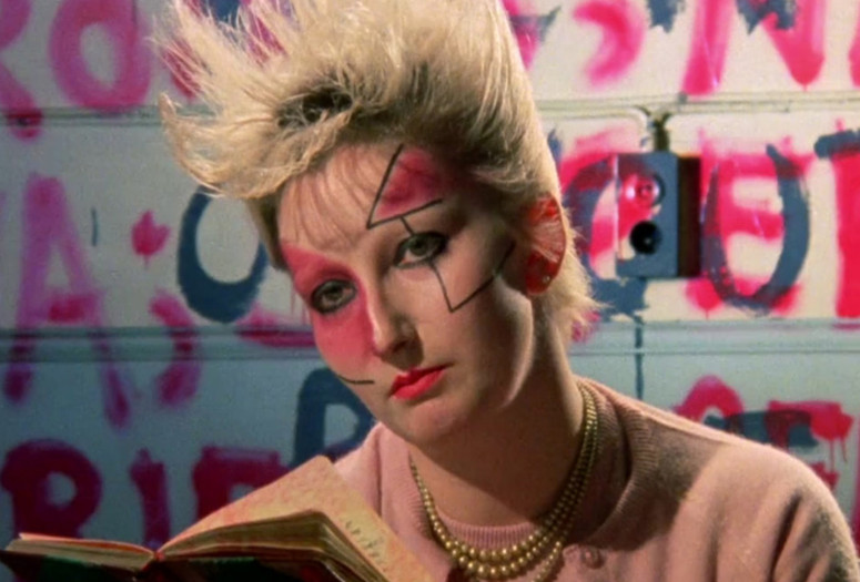 Jubilee. 1978. Great Britain. Written and directed by Derek Jarman. Courtesy of Screenbound Pictures LTD