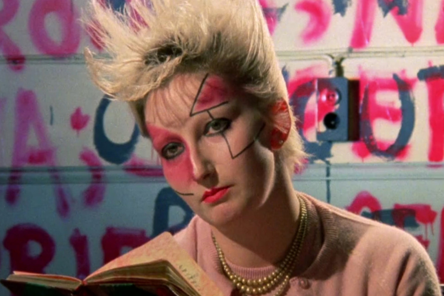 Jubilee. 1978. Great Britain. Written and directed by Derek Jarman. Courtesy of Screenbound Pictures LTD