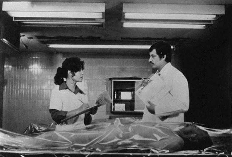 El año de la peste (The Year of the Plague). 1979. Mexico. Directed by Felipe Cazals