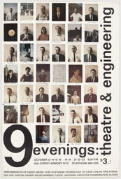 9 Evenings: An Installation