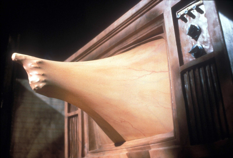 Videodrome. 1983. Canada. Written and directed by David Cronenberg. Courtesy of Photofest