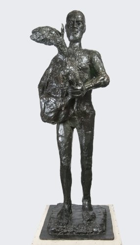 *Man with a Lamb*