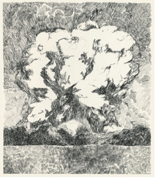 MUSHROOM CLOUD, 2313 E. KELLOGG ST. WICHITA, KS