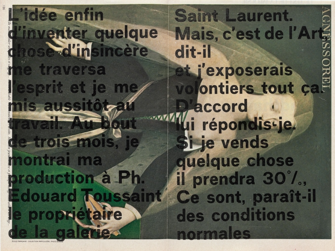 *Moi aussi, je me suis demandé…*