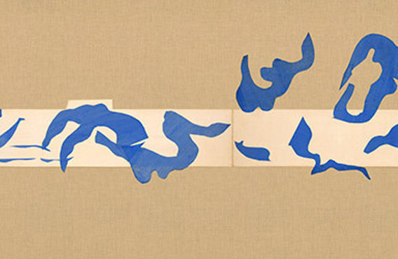 Henri Matisse: The Cut-Outs | MoMA