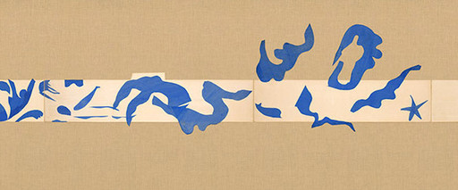henri matisse the cut