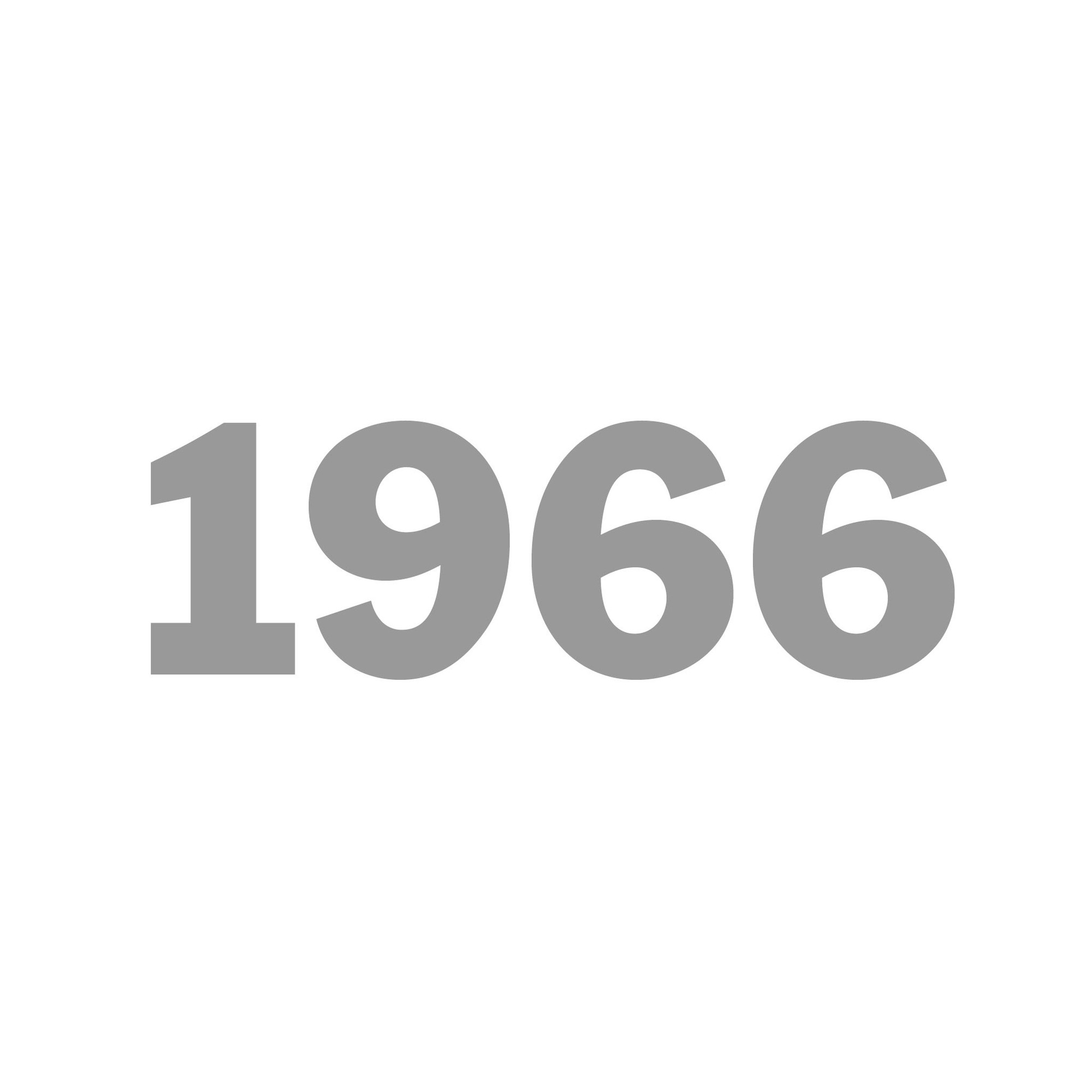 1966 Overview