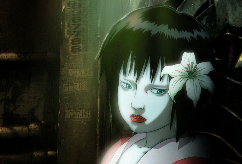 Ghost in the Shell 2: Innocence. 2004. Japan. Directed by Mamoru Oshii. Courtesy of Production I.G