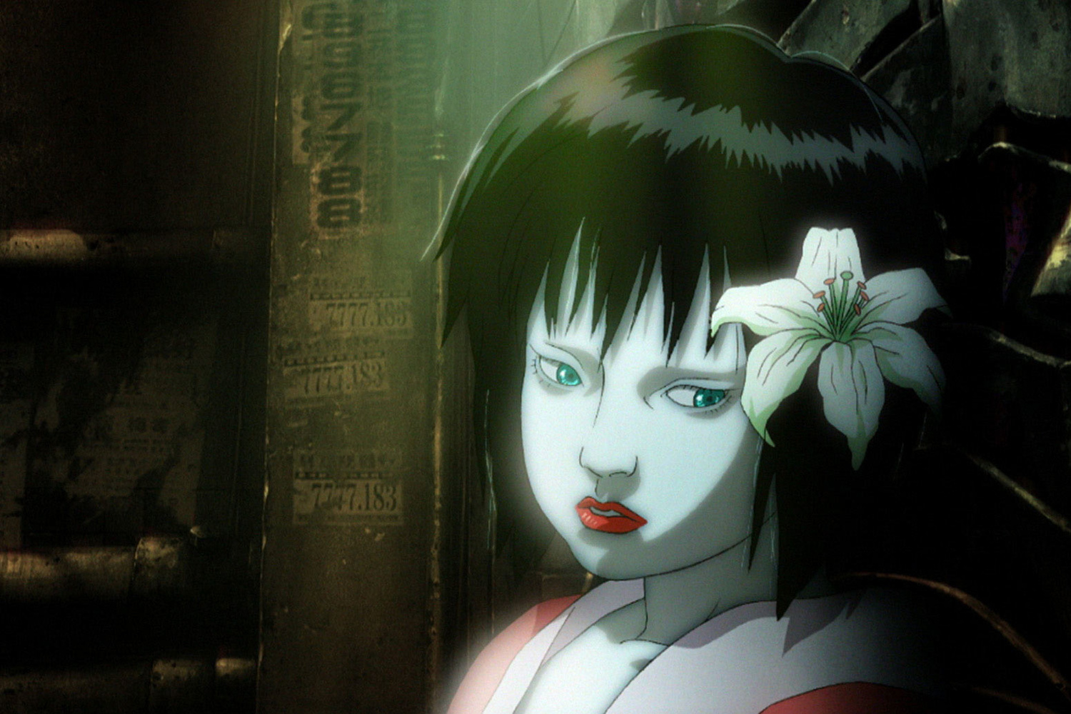 Ghost In The Shell 2 Innocense Ghost in the Shell 2: Innocence. 2004. Directed by Mamoru Oshii