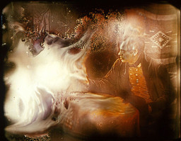 Still from The Mesmerist