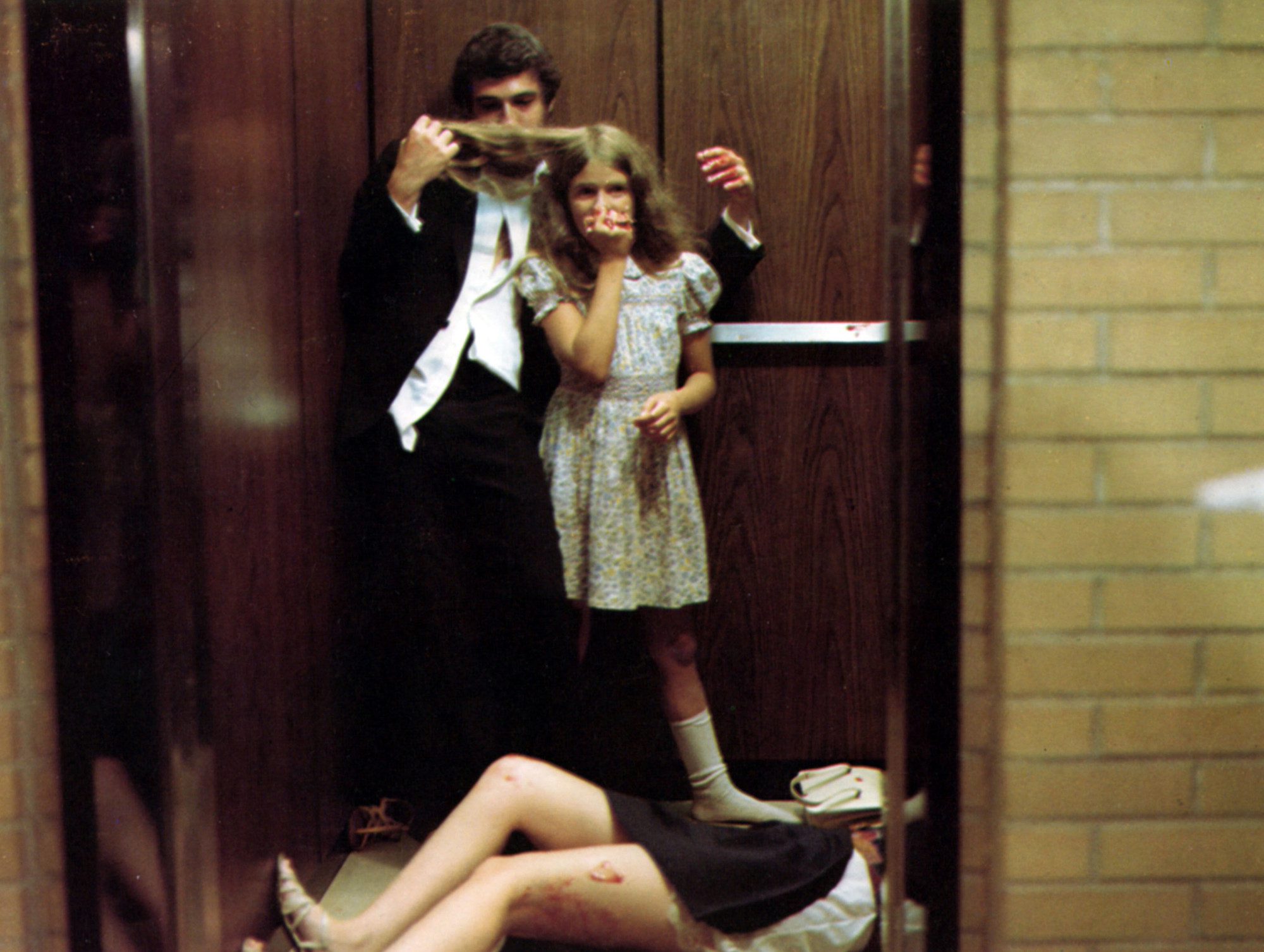 Shivers Aka They Came From Within 1975 Written And Directed By David Cronenberg Moma Shivers Aka They Came From Within 1975 Written And Directed By David Cronenberg Moma
