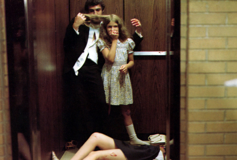 Shivers (aka They Came from Within). 1975. Canada. Written and directed by David Cronenberg. Courtesy of Photofest