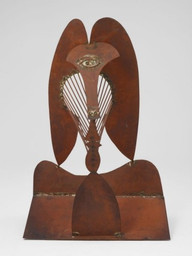Maquette for Richard J. Daley Sculpture Center