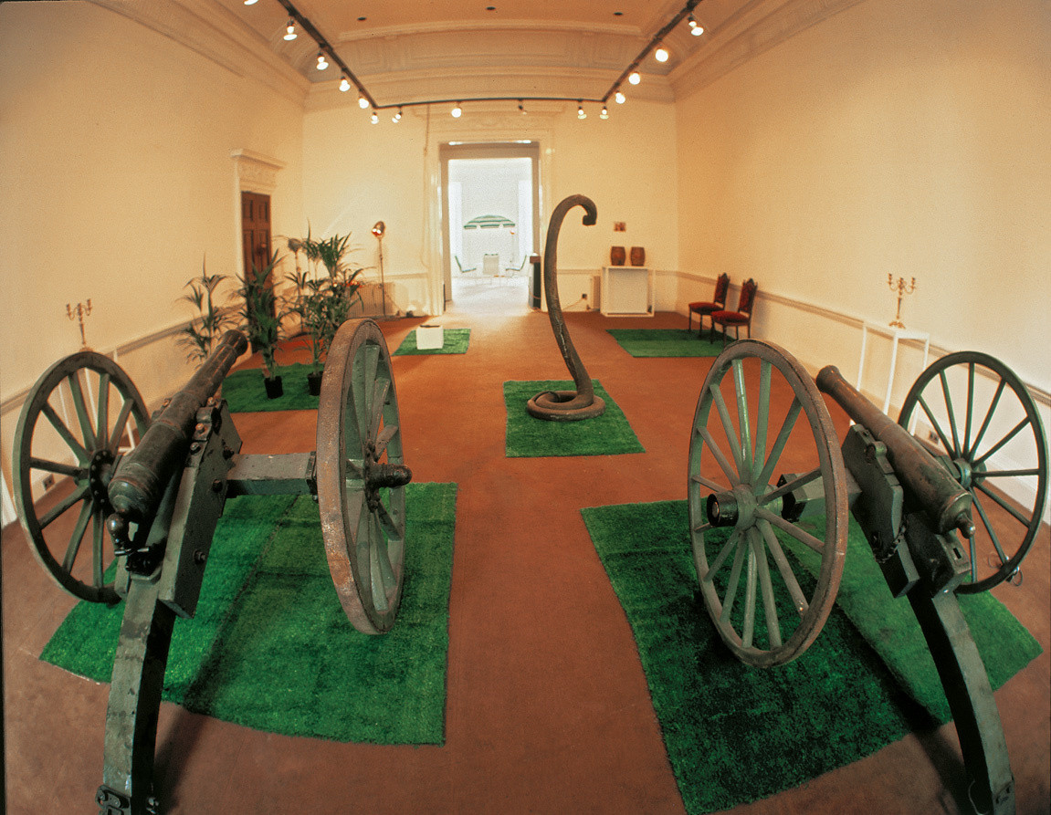 *Décor: A Conquest by Marcel Broodthaers*