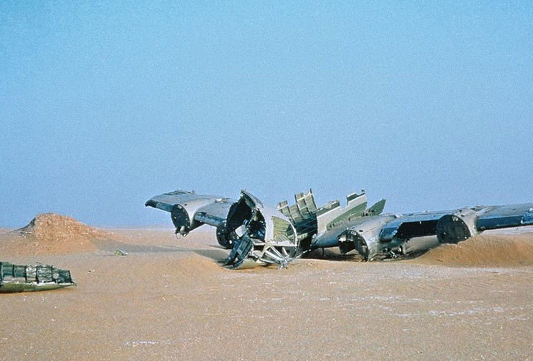 Fata Morgana. 1971. West Germany. Written and directed by Werner Herzog