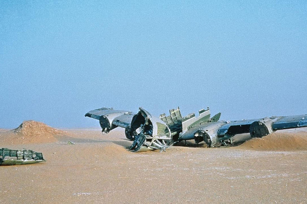 Fata Morgana. 1971. West Germany. Written and directed by Werner Herzog
