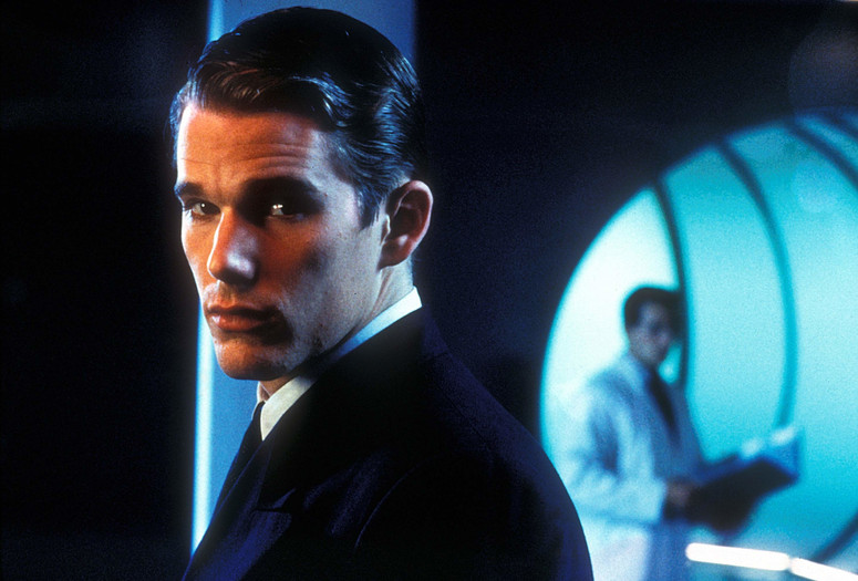 Gattaca. 1997. USA. Written and directed by Andrew Niccol. Courtesy of Photofest