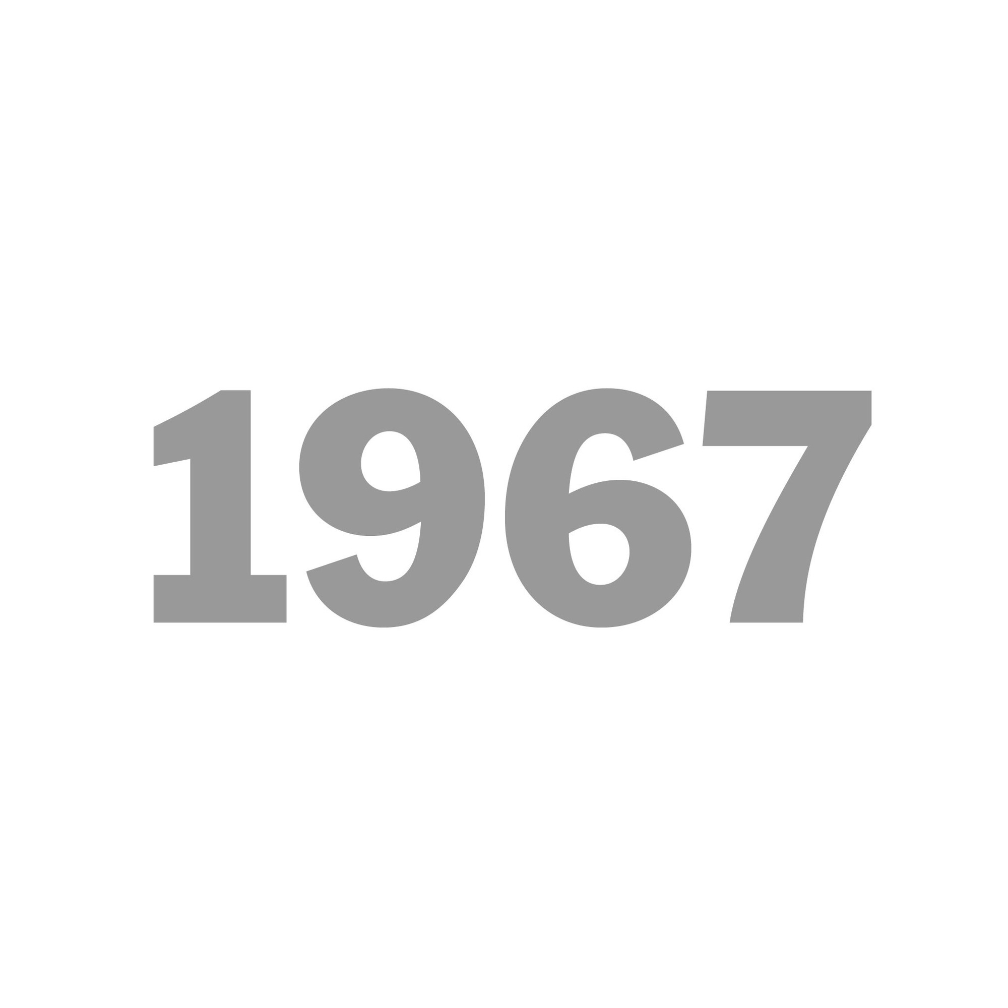 1967 Overview