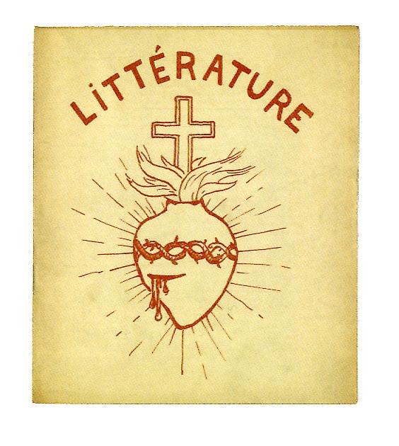 Francis Picabia Cover For Litterature Nouvelle Serie No 4 1922 Moma